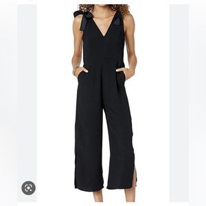 Lilly Pulitzer Danni Jumpsuit in Onyx - Size 4